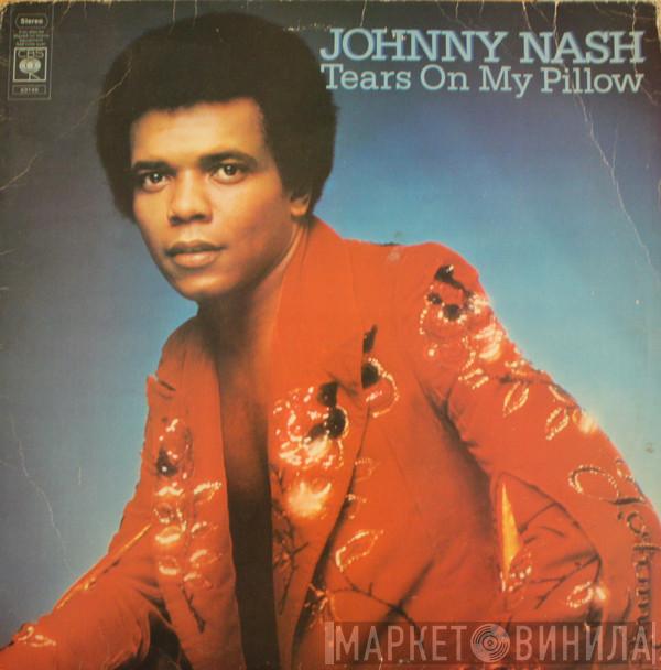 Johnny Nash - Tears On My Pillow