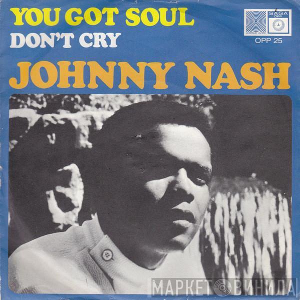 Johnny Nash - You Got Soul