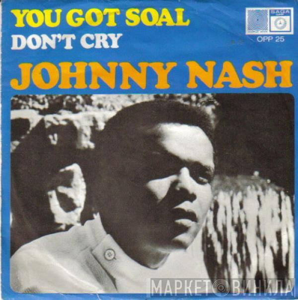 Johnny Nash - You Got Soul