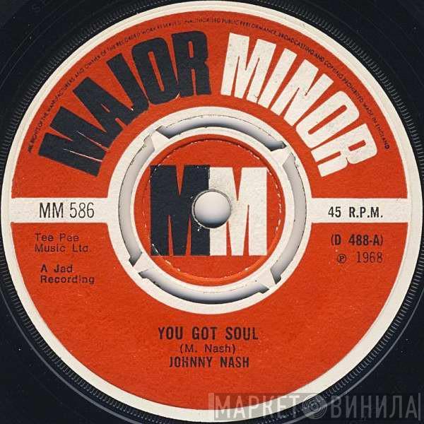 Johnny Nash - You Got Soul