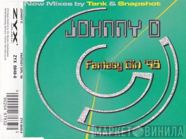  Johnny O  - Fantasy Girl '98