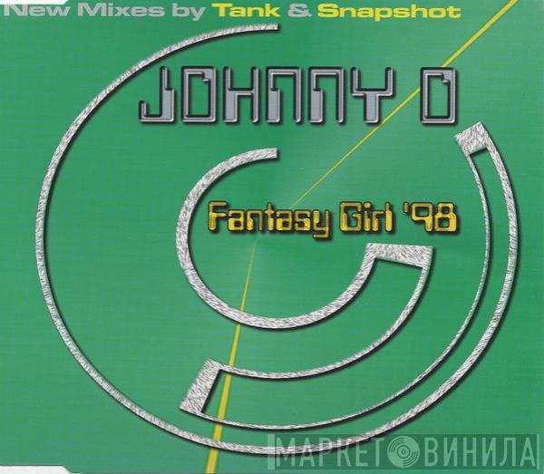 Johnny O  - Fantasy Girl '98