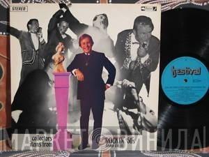 Johnny O'Keefe - Collectors Items From The Rockin' 50's