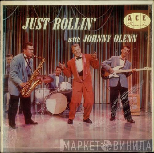 Johnny Olenn - Just Rollin' With Johnny Olenn