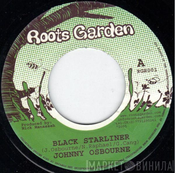 Johnny Osbourne - Black Starliner