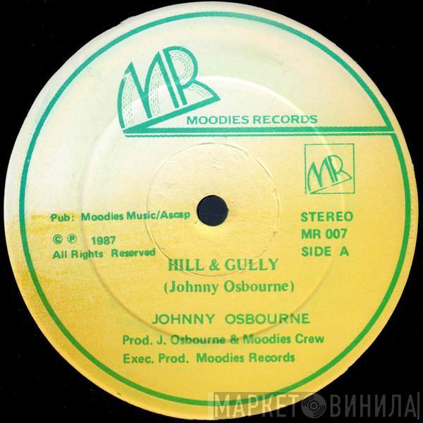Johnny Osbourne, East 225th Street Band - Hill & Gully