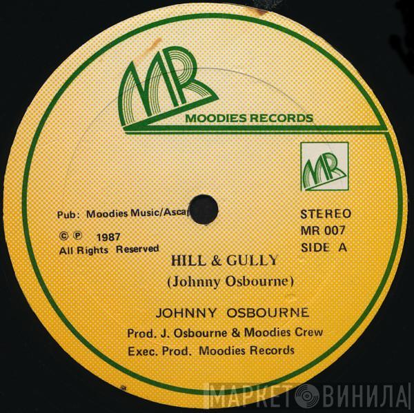 Johnny Osbourne - Hill And Gully