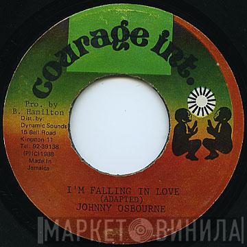 Johnny Osbourne - I'm Falling In Love