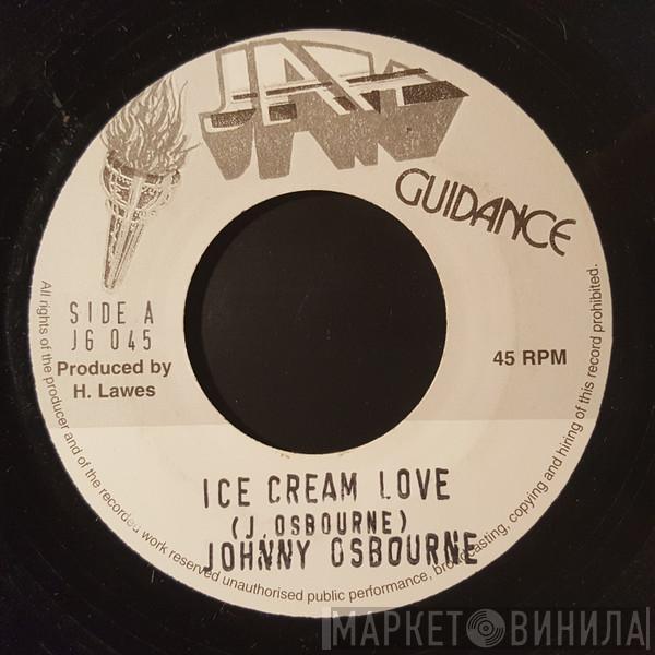  Johnny Osbourne  - Ice Cream Love