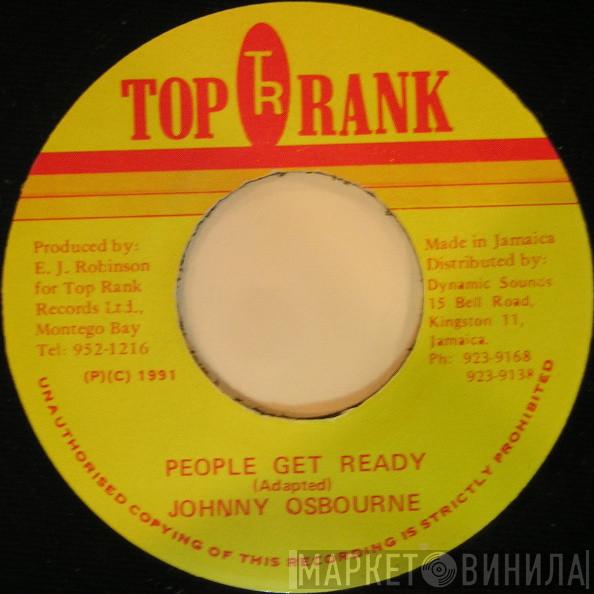 Johnny Osbourne - People Get Ready