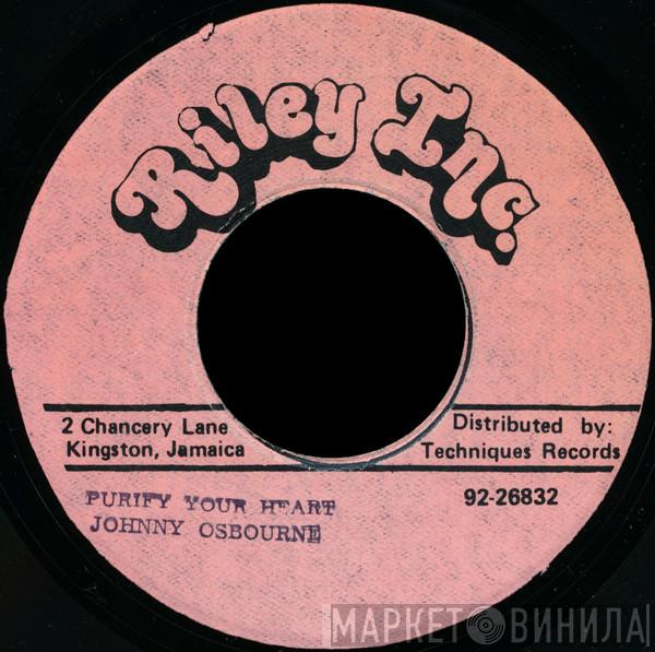 Johnny Osbourne - Purify Your Heart