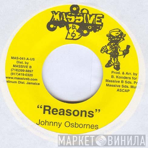 Johnny Osbourne - Reasons