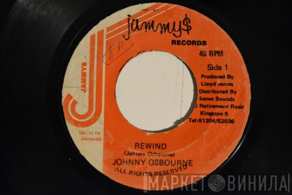 Johnny Osbourne - Rewind