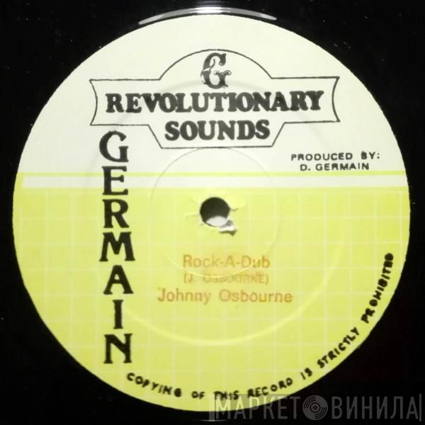 Johnny Osbourne - Rock-A-Dub
