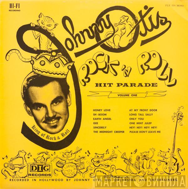 Johnny Otis - Rock 'N Roll Hit Parade Volume One