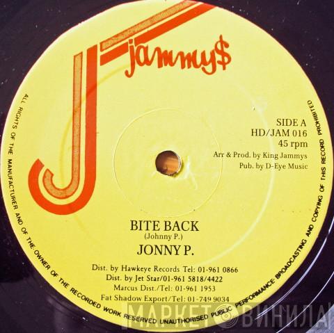 Johnny P, Ninjaman - Bite Back / Border Clash