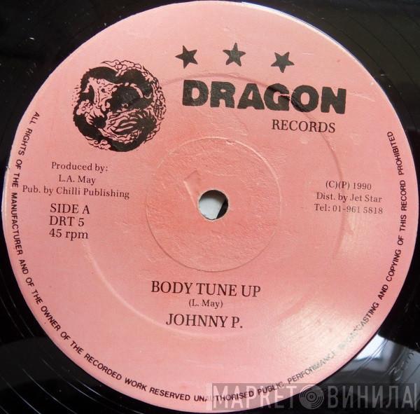 Johnny P - Body Tune Up