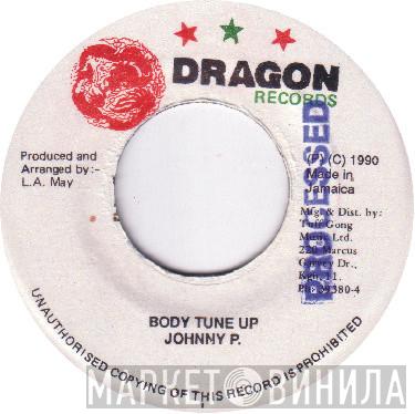 Johnny P - Body Tune Up