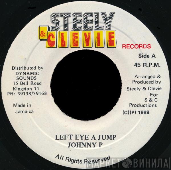 Johnny P - Left Eye A Jump