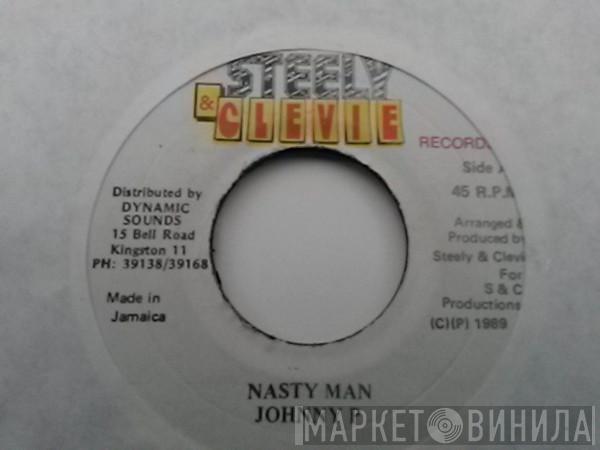Johnny P - Nasty Man