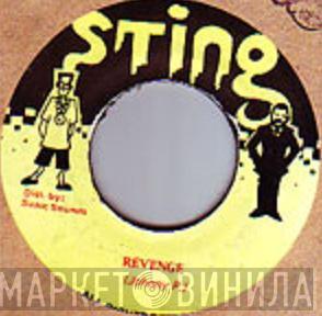 Johnny P - Revenge