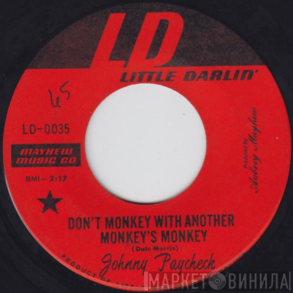 Johnny Paycheck - Don't Monkey With Another Monkey's Monkey