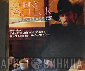  Johnny Paycheck  - Golden Classics