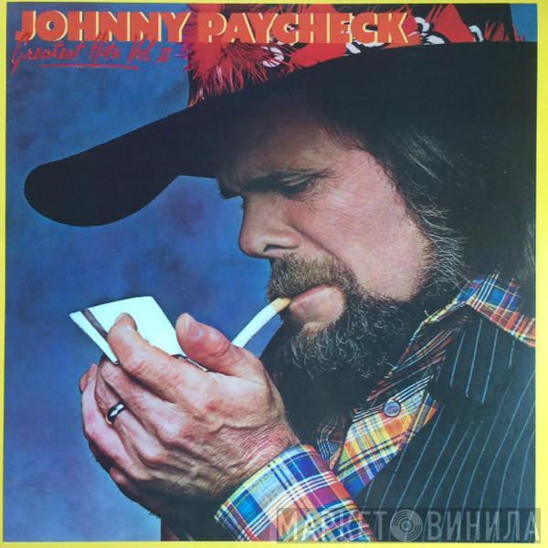 Johnny Paycheck - Greatest Hits, Volume 2