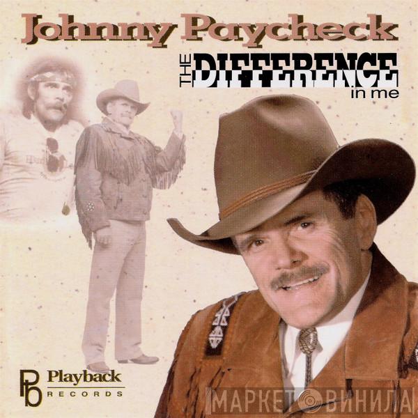 Johnny Paycheck - The Difference In Me