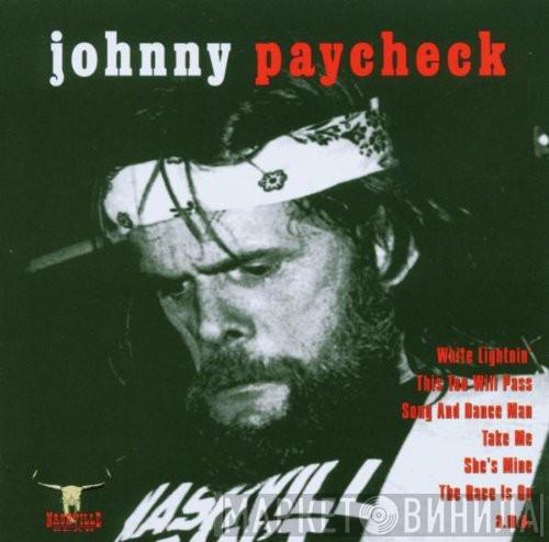 Johnny Paycheck - When The Grass Grows Over Me