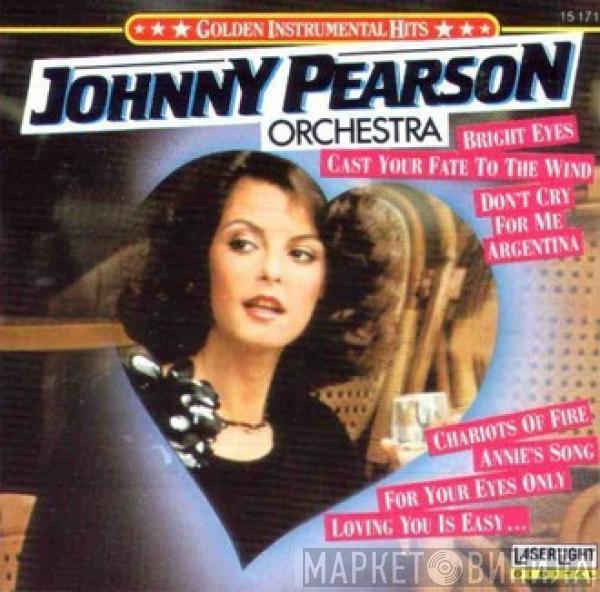 Johnny Pearson & His Orchestra - Golden Instrumental Hits