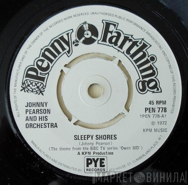 Johnny Pearson & His Orchestra - Sleepy Shores