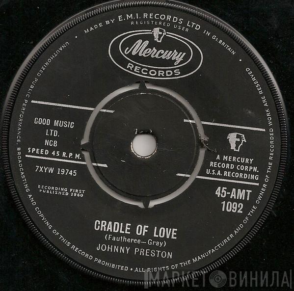 Johnny Preston - Cradle Of Love