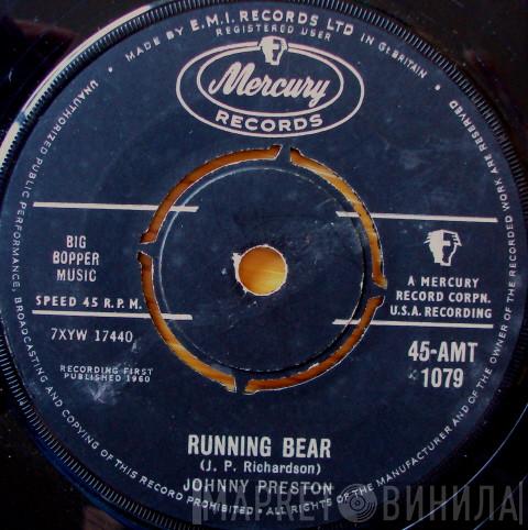 Johnny Preston - Running Bear / My Heart Knows
