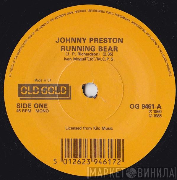 Johnny Preston - Running Bear