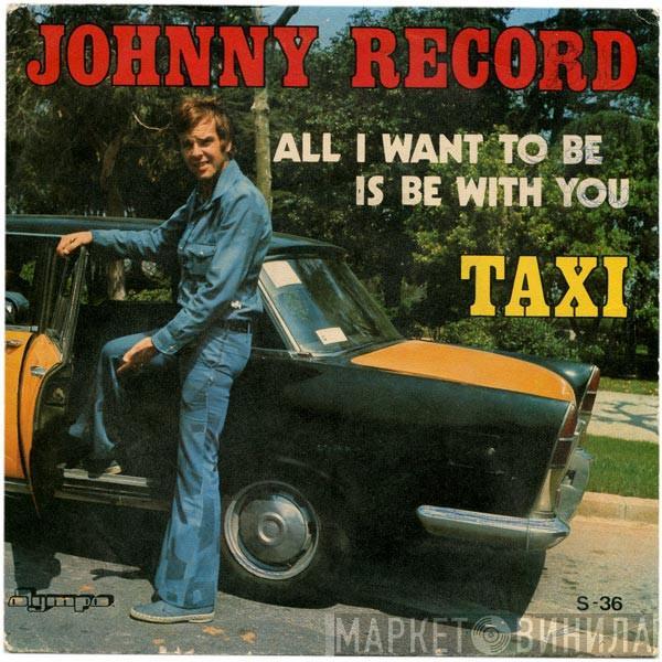 Johnny Record  - Taxi