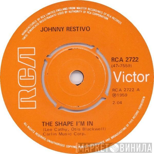 Johnny Restivo - The Shape I'm In