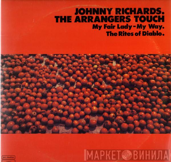 Johnny Richards - The Arrangers Touch
