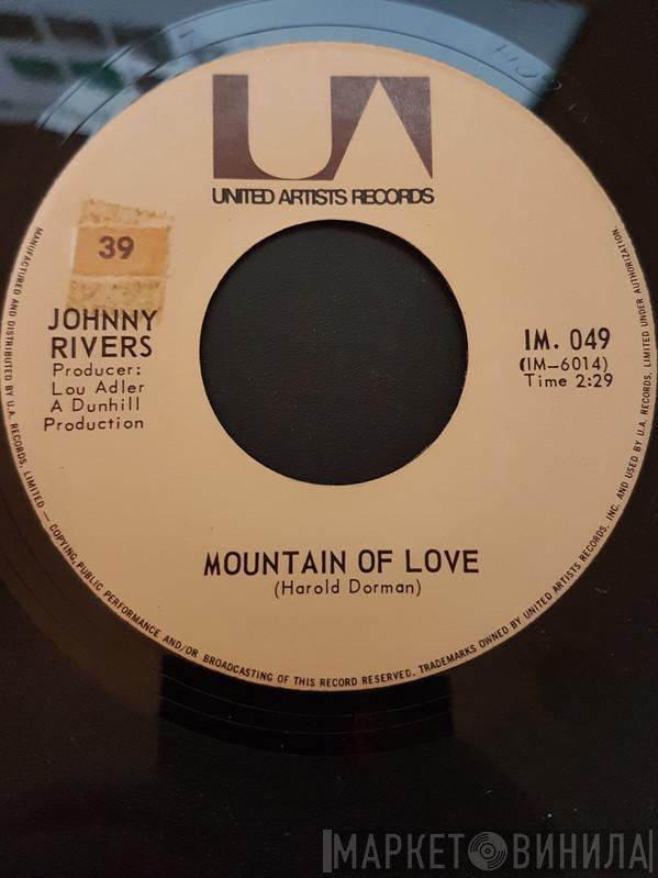  Johnny Rivers  - Maybelline / Mountain Of Love