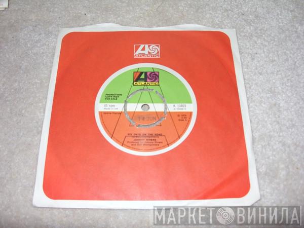  Johnny Rivers  - Six Days On The Road / Artists And Poets