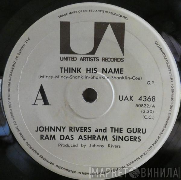  Johnny Rivers  - Think His Name / Permanent Change