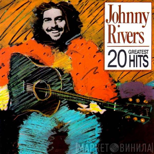  Johnny Rivers  - 20 Greatest Hits