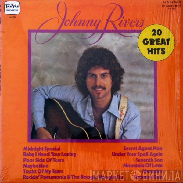  Johnny Rivers  - 20 Greatest Hits