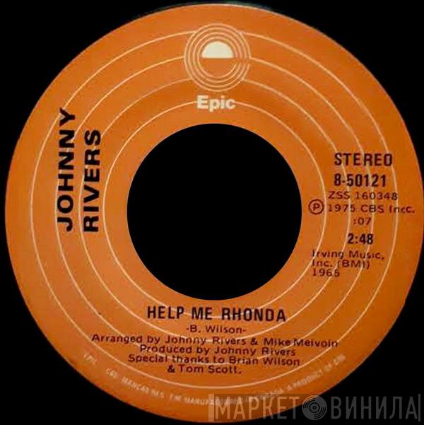 Johnny Rivers - Help Me Rhonda