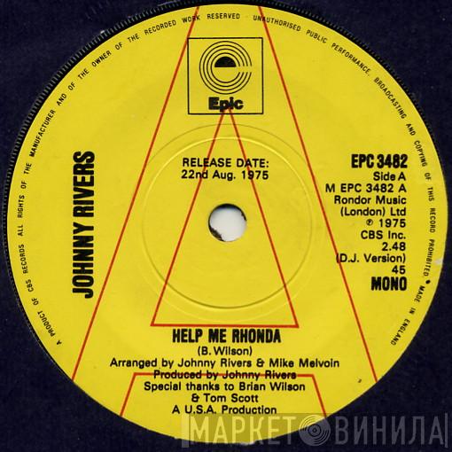 Johnny Rivers - Help Me Rhonda