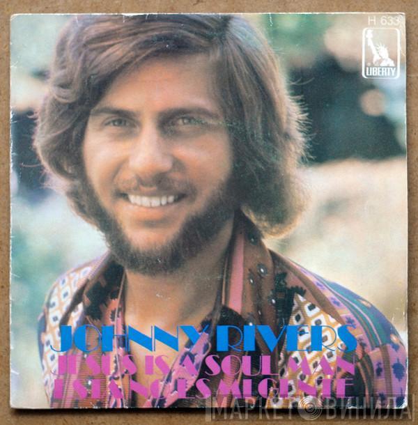 Johnny Rivers - Jesus Is A Soul Man