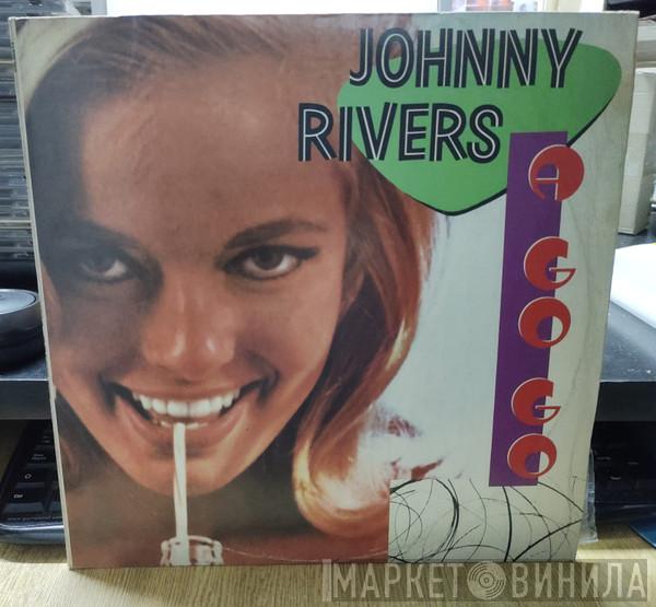  Johnny Rivers  - Johnny Rivers A Go Go