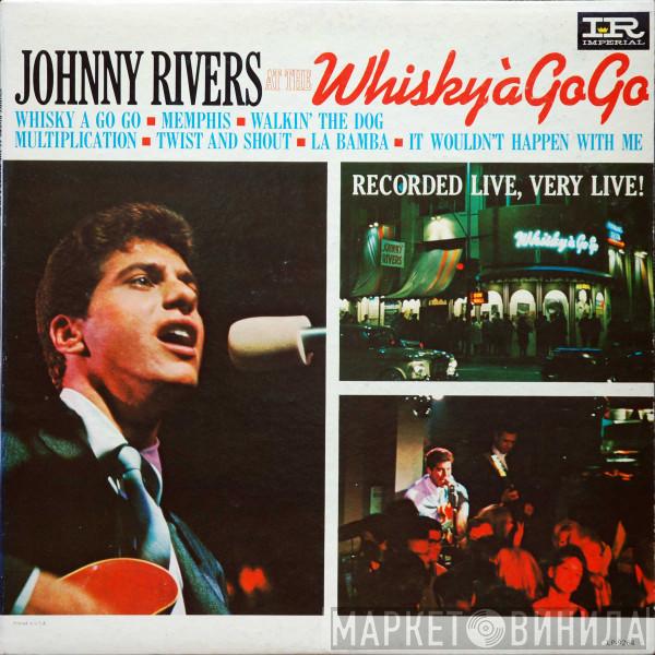  Johnny Rivers  - Johnny Rivers At The Whisky À Go-Go