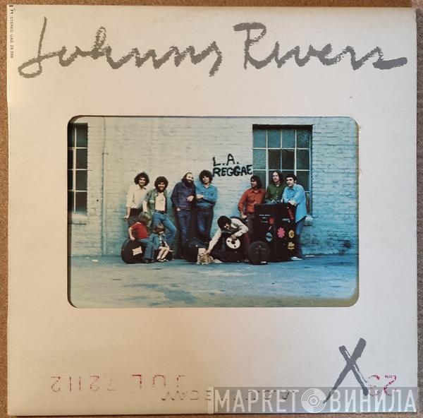 Johnny Rivers - L.A. Reggae