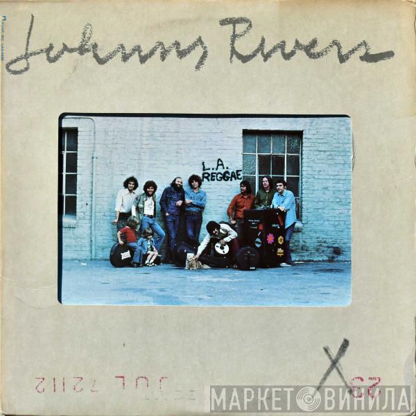  Johnny Rivers  - L.A. Reggae
